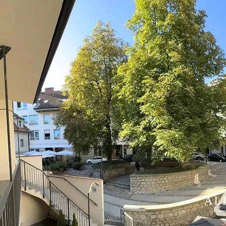 Alpha Romantic Lejlighed