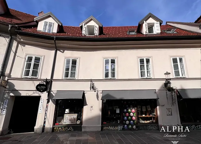 Alpha Romantic Lejlighed