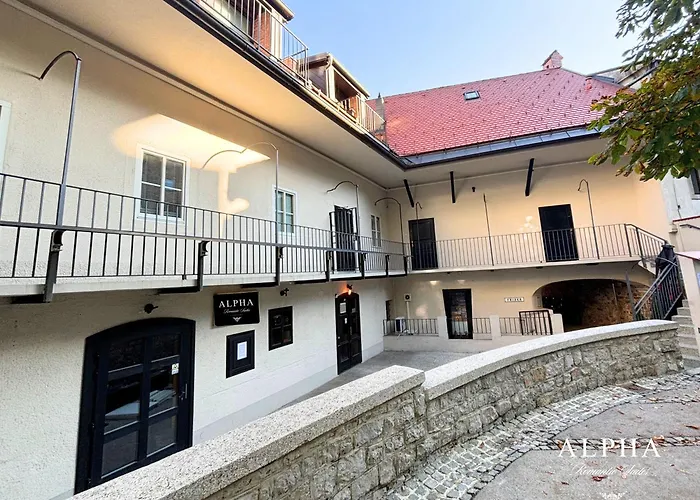 Alpha Romantic Ljubljana