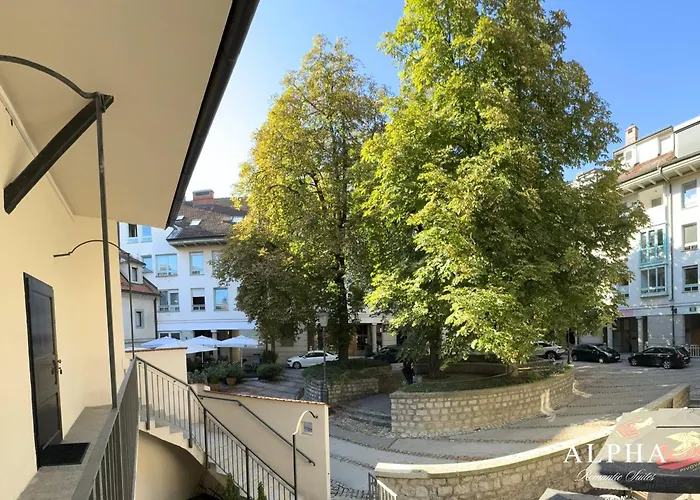 Alpha Romantic Lejlighed