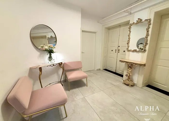 Lejlighed Alpha Romantic