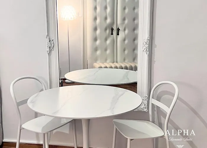 Lejlighed Alpha Romantic