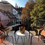 Alpha Romantic شقة ليوبليانا