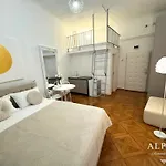 شقة Alpha Romantic ليوبليانا