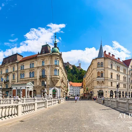 Alpha Romantic * ليوبليانا