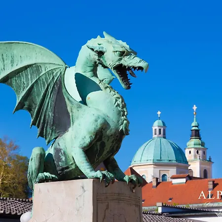 Alpha Romantic Lubiana