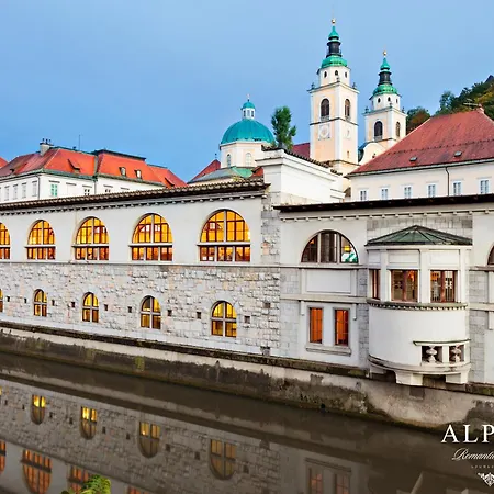 Alpha Romantic Appartamento