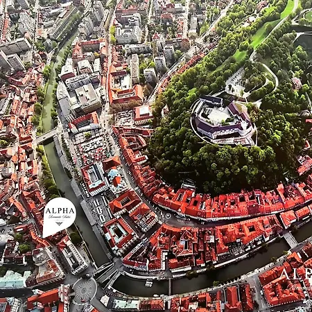 Appartamento Alpha Romantic