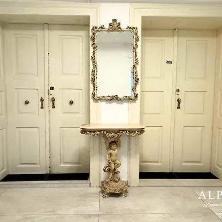 Alpha Romantic Lubiana