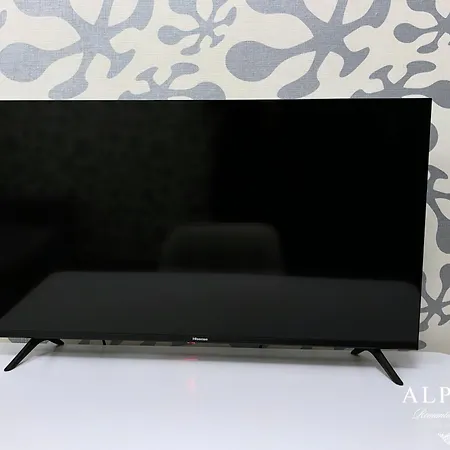 Alpha Romantic Apartment *
