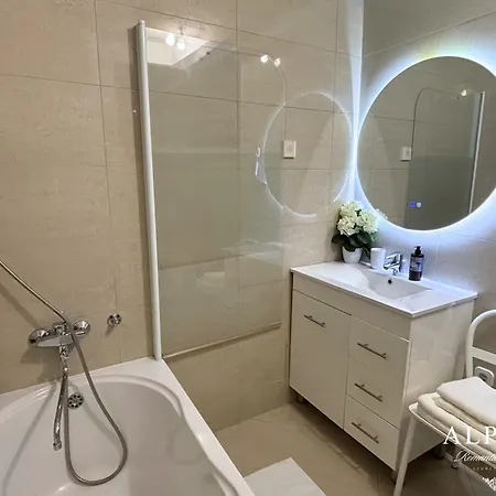 Apartamento Alpha Romantic *