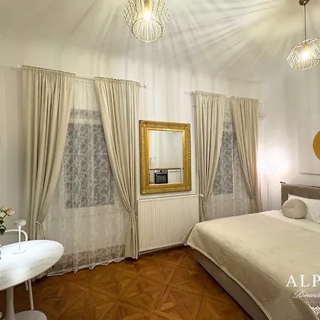Alpha Romantic * Lubiana