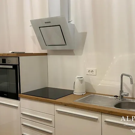 Alpha Romantic Apartment Ljubljana
