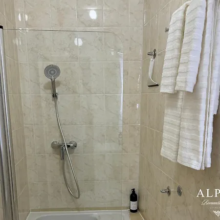 Apartment Alpha Romantic *