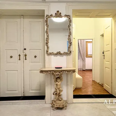Apartment Alpha Romantic *