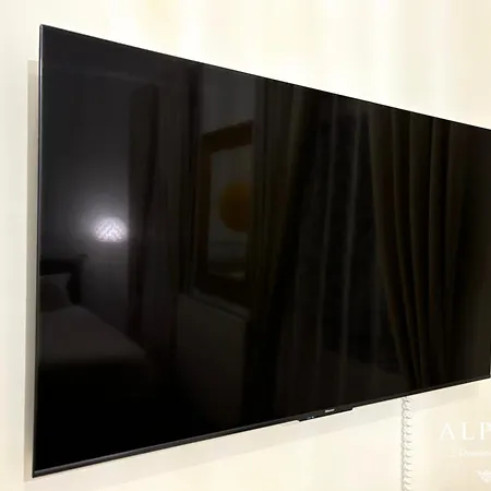 Apartment Alpha Romantic *
