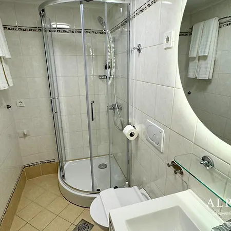 Appartamento Alpha Romantic