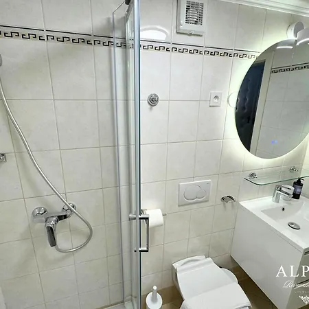 Appartamento Alpha Romantic Lubiana