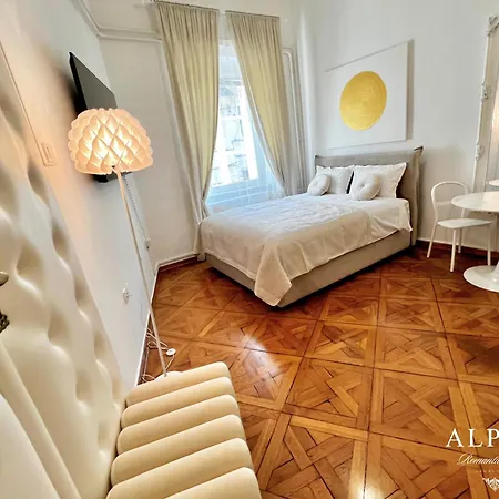 Alpha Romantic Lubiana