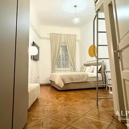 Alpha Romantic Appartamento
