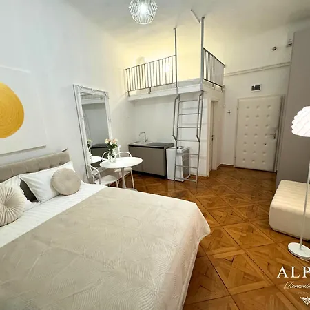 Apartment Alpha Romantic Ljubljana