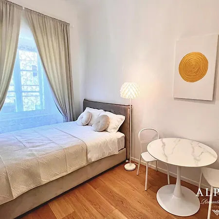 Alpha Romantic Apartment Ljubljana