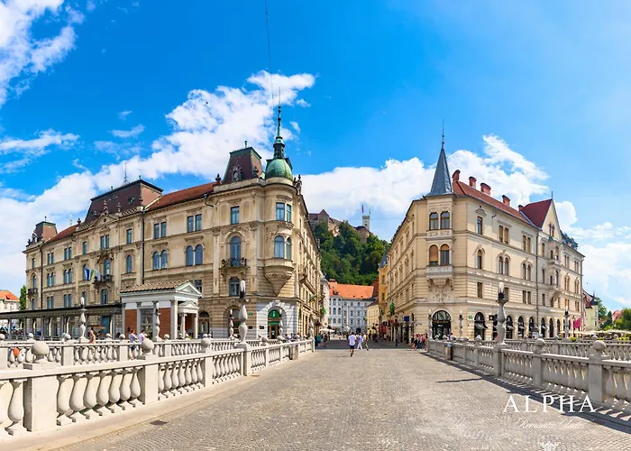 Alpha Romantic * Liubliana