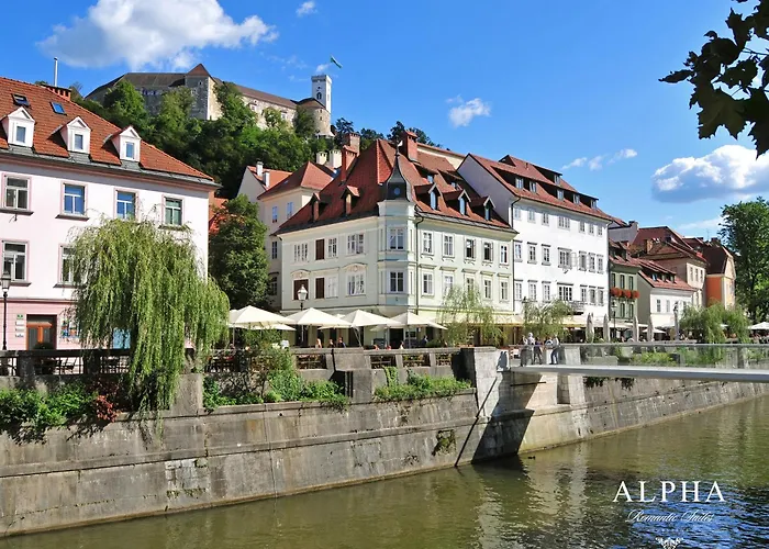 شقة Alpha Romantic