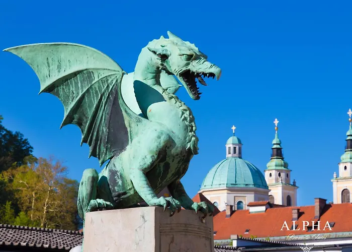 Alpha Romantic ليوبليانا