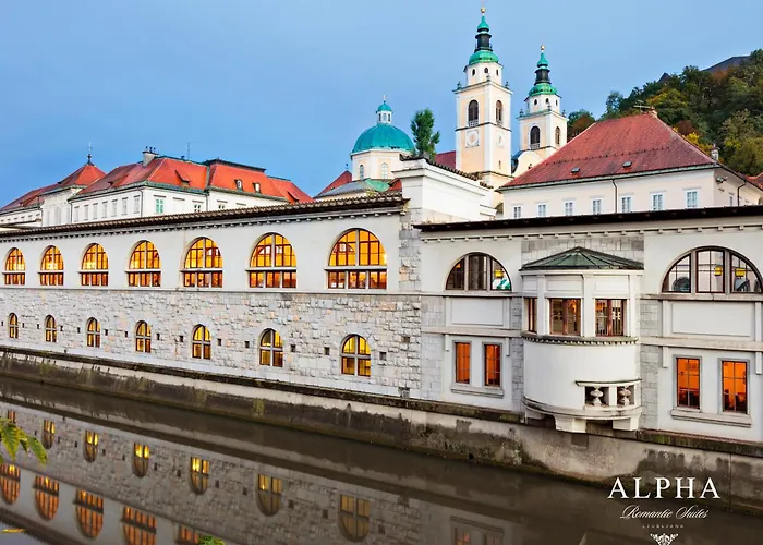 Alpha Romantic شقة