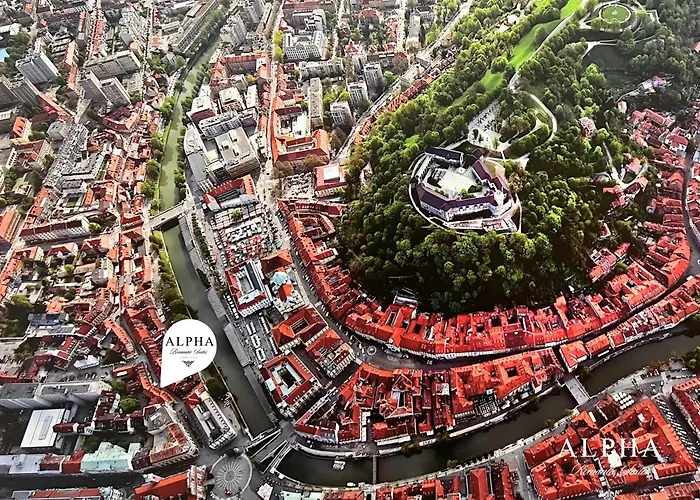 Apartamento Alpha Romantic