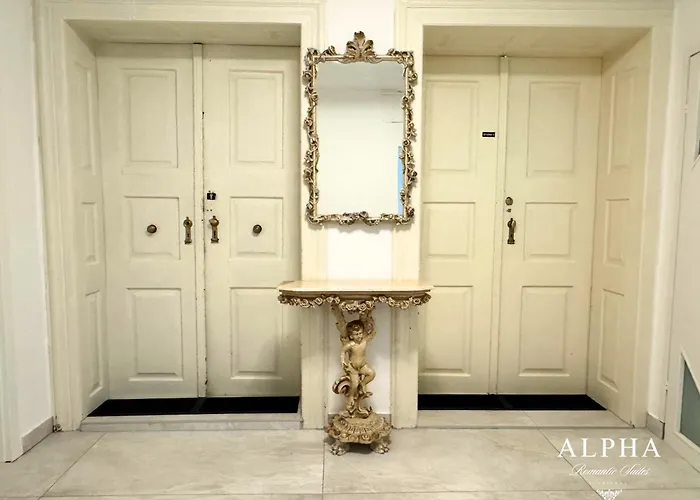 Alpha Romantic ليوبليانا