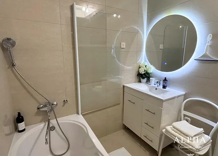 شقة Alpha Romantic *