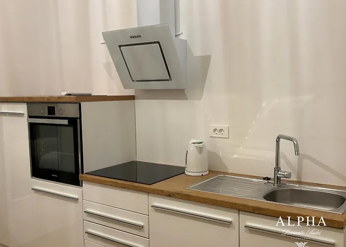 Alpha Romantic شقة ليوبليانا