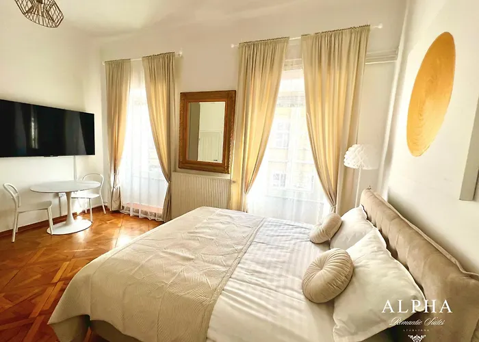 Alpha Romantic * Liubliana