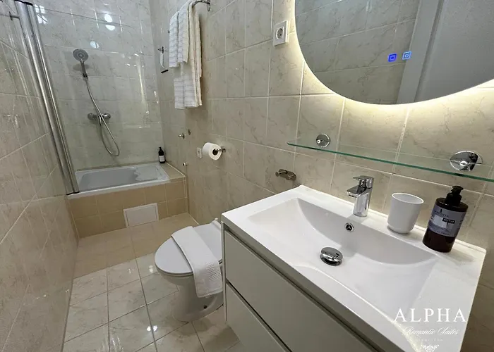 Alpha Romantic ليوبليانا