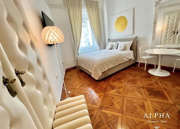 Alpha Romantic ليوبليانا