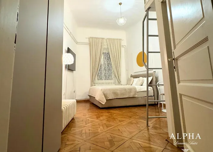 Alpha Romantic شقة