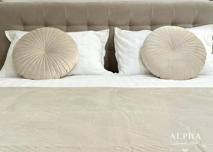 شقة Alpha Romantic