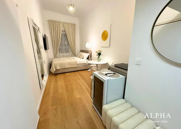 Alpha Romantic * ليوبليانا