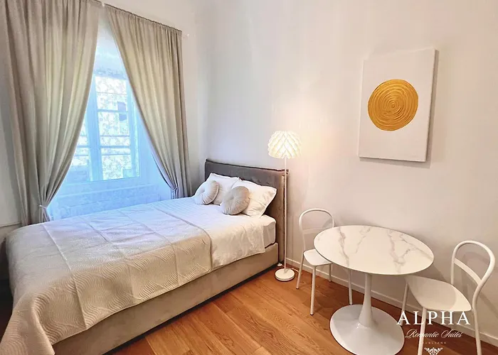 Alpha Romantic Apartamento Liubliana