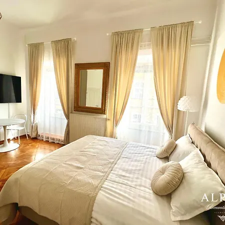 Alpha Romantic * リュブリャナ