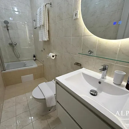 Alpha Romantic リュブリャナ