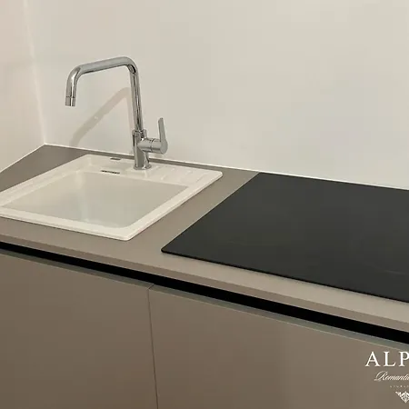 Apartamento Alpha Romantic *